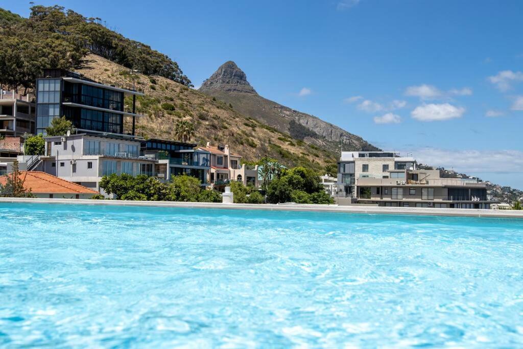 Apartamento Signal Hill Sanctuary Ciudad del Cabo Exterior foto