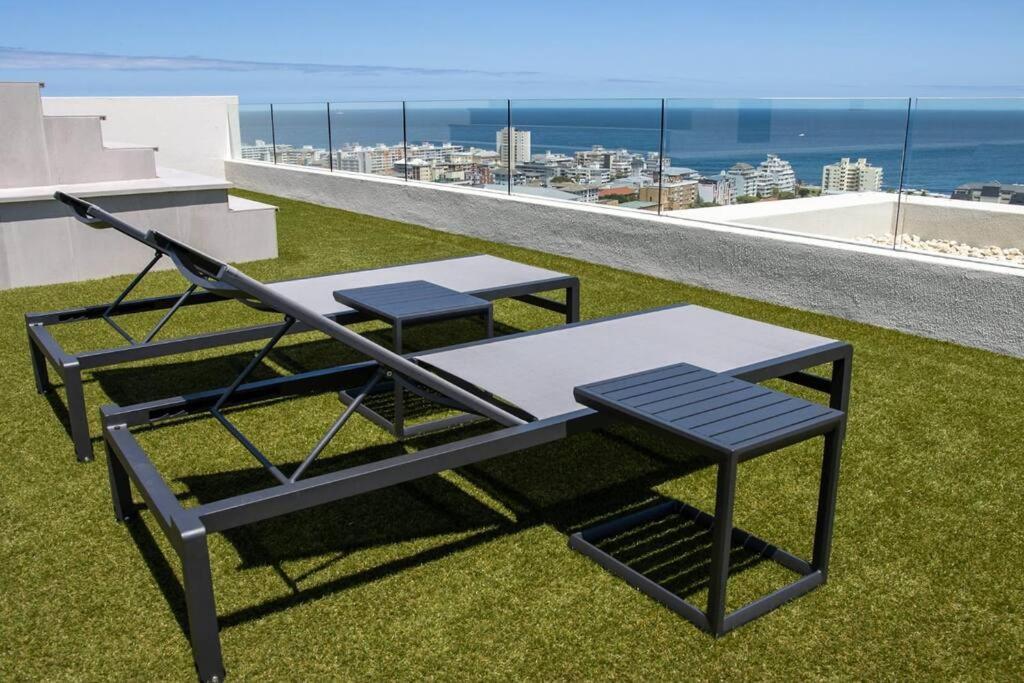 Apartamento Signal Hill Sanctuary Ciudad del Cabo Exterior foto